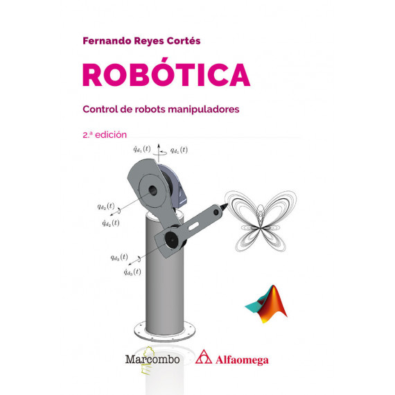 Robotica Control de Robots Manipuladores 2.Âª Edicion   2024