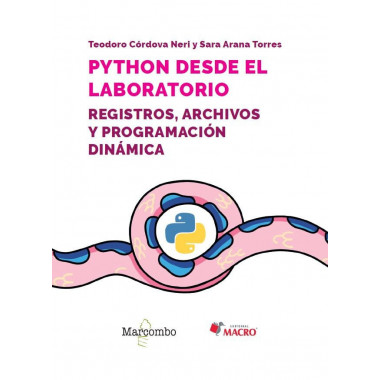 Python desde el Laboratorio Registros Archivos y Programac   2024