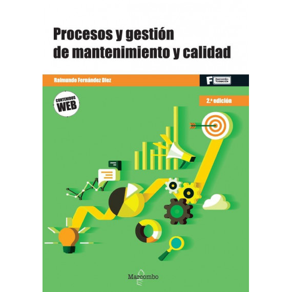 Procesos y Gestion de Mantenimiento y Calidad 2.Âª Edicion   2024