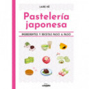 Pasteleria Japonesa   2024