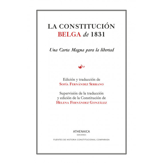 la Constitucion Belga de 1831   2024