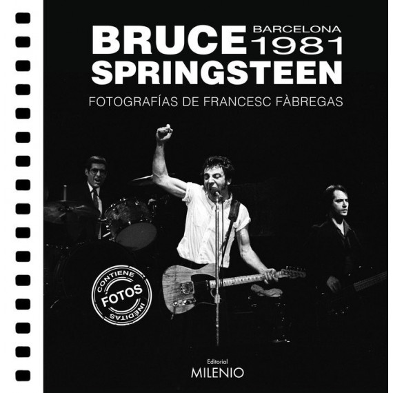 Bruce Springsteen. Barcelona 1981   2024