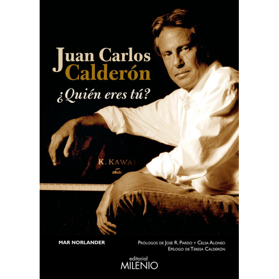 Juan Carlos Calderon. â¿quien Eres Tu?   2024