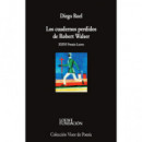 los Cuadernos Perdidos de Robert Walser   2024