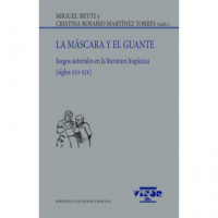 la Mascara y el Guante   2024 - Guanxe Atlantic Marketplace