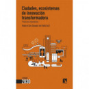 Ciudades Ecosistemas de Innovacion Transformadora   2024