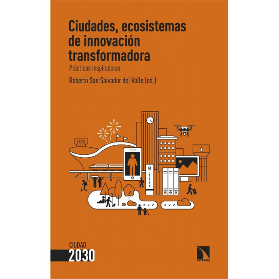 Ciudades Ecosistemas de Innovacion Transformadora   2024