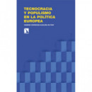 Tecnocracia y Populismo en la Politica Europea   2024