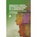 Sindicatos y Nuevos Movimientos Sociales en la Construccion   2024