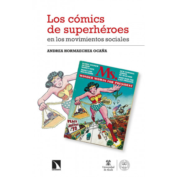 los Comics de Superheroes en los Movimientos Sociales   2024