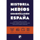 Historia de los Medios de Comunicacion en Espa�a   2024