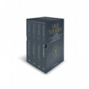 Estuche Tolkien (el Hobbit + el Seãor de los Anillos) Ne   2024