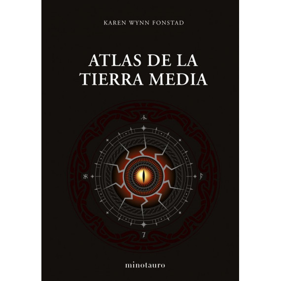 Atlas de la Tierra Media   2024