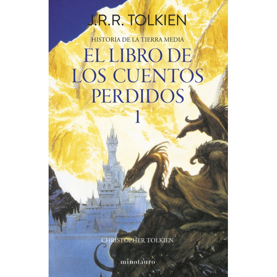 H� Tierra Media N�01/13- Libro de los Cuentos Perdidos 1   2024
