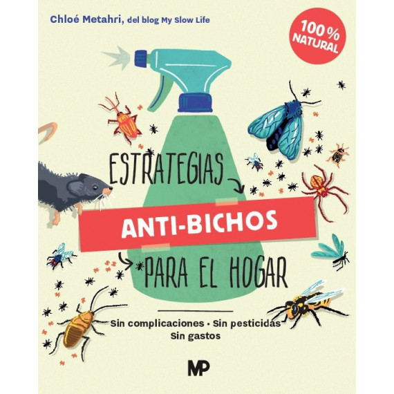 Estrategias Anti Bichos para el Hogar   2024