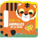 Animales de la Selva   2024