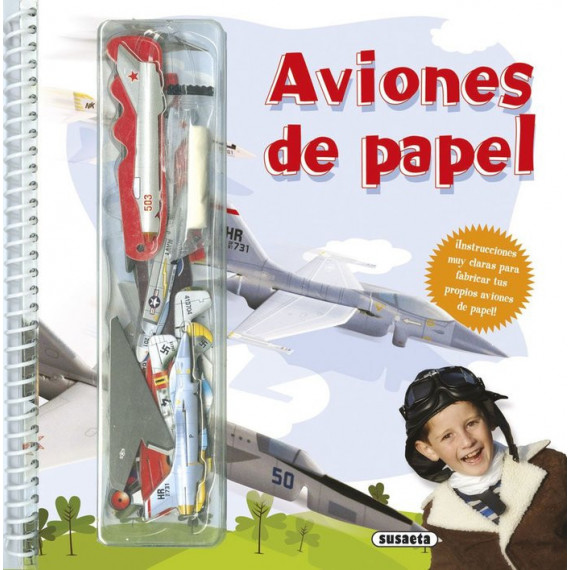 Aviones de Papel   2024