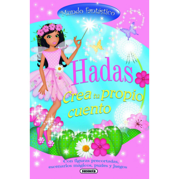 Hadas Mundo Fantastico   2024