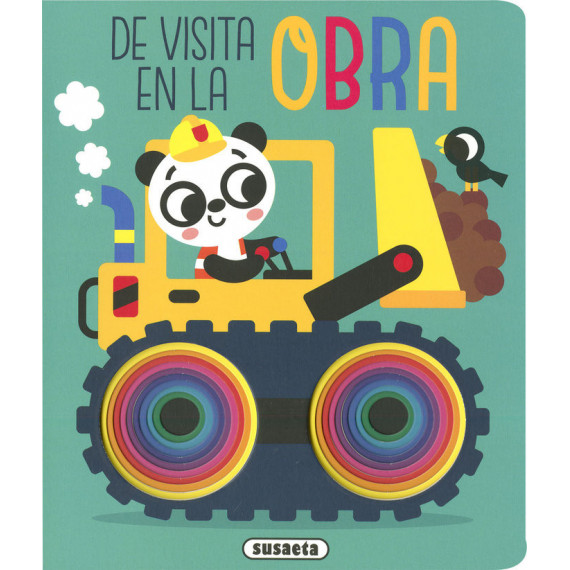 de Visita en la Obra   2024