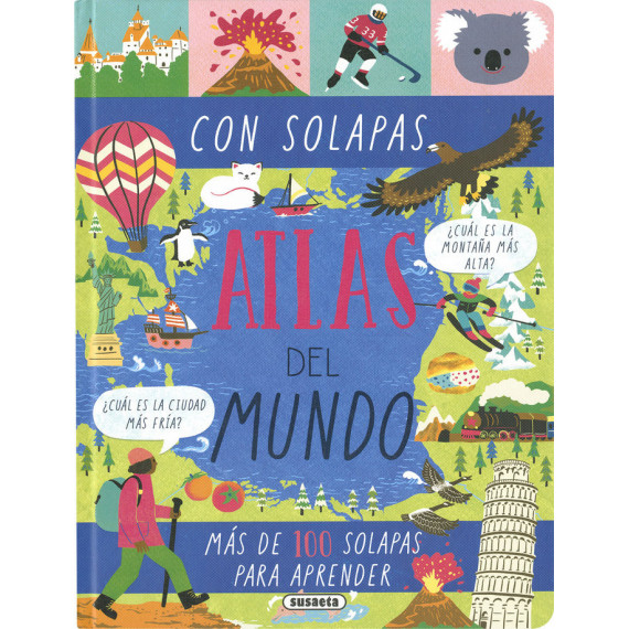 Atlas del Mundo   2024