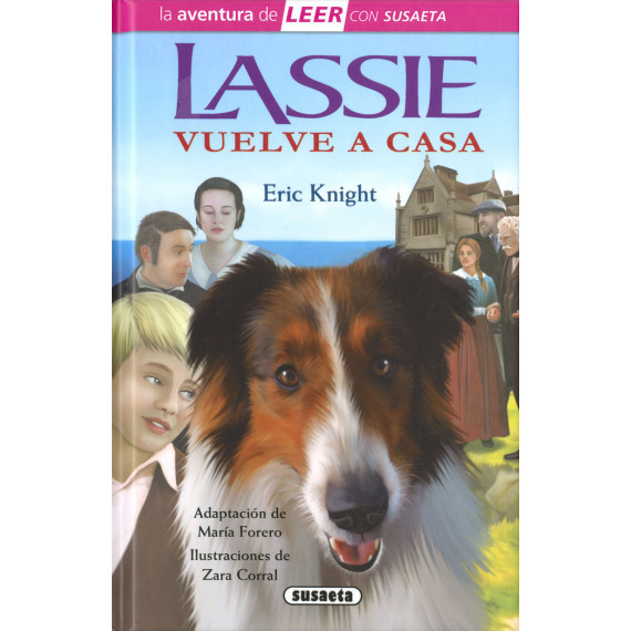 Lassie Vuelve a Casa   2024