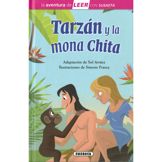 Tarzan y la Mona Chita   2024