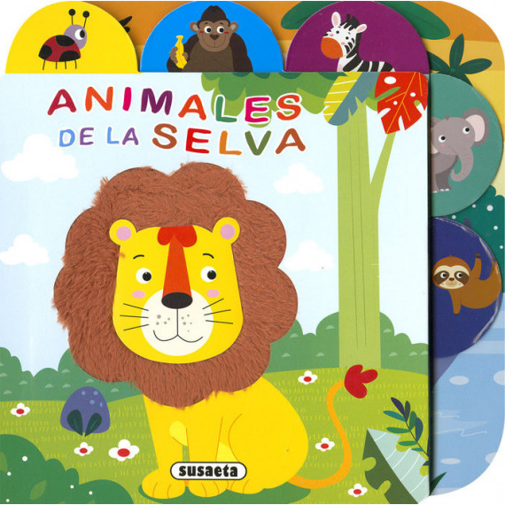 Animales de la Selva   2024