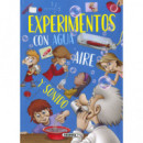 Experimentos con Agua, Aire y Sonido   2024