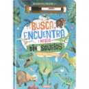 Busca, Encuentra y Marca Dinosaurios y Otros Animales Prehistoricos   2024