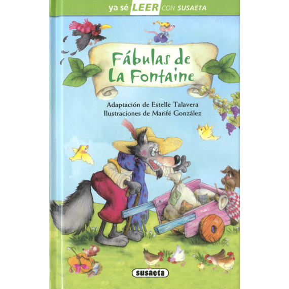 Fabulas de la Fontaine   2024