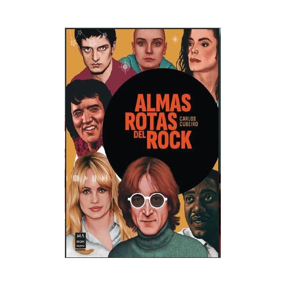 Almas Rotas del Rock   2024