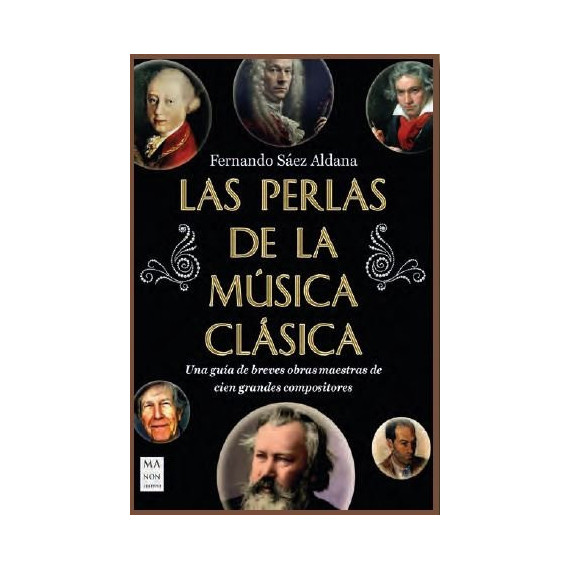 las Perlas de la Musica Clasica   2024