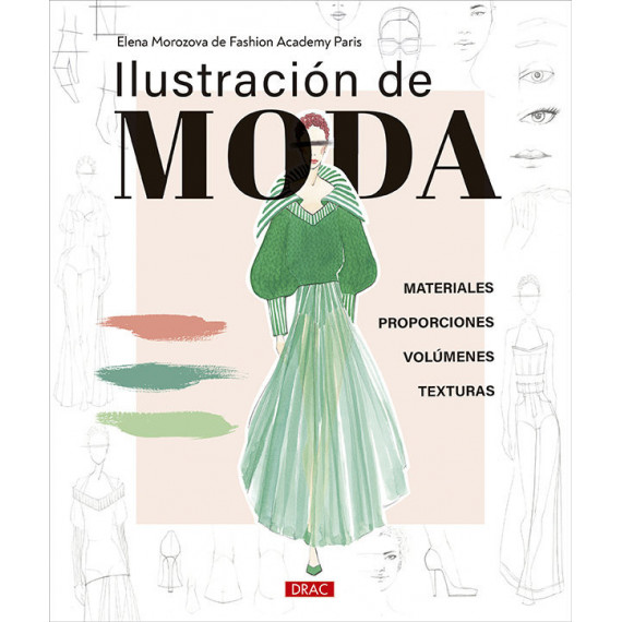 Ilustracion de Moda   2024