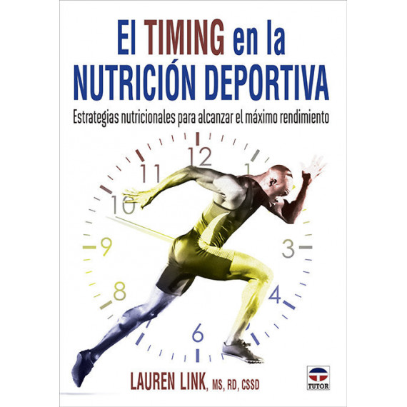 el Timing en la Nutricion Deportiva   2024