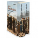 Episodios Nacionales Segunda Serie el Deseado [estuche]   2024