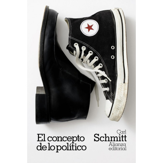 el Concepto de lo Politico   2024