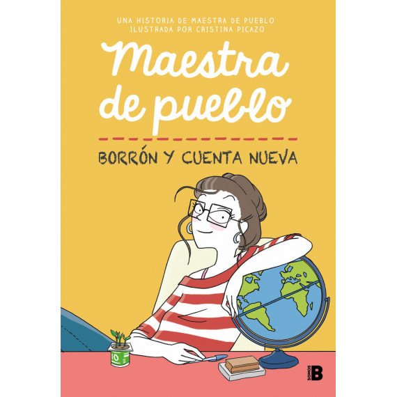 Maestra de Pueblo. Borron y Cuenta Nueva   2024