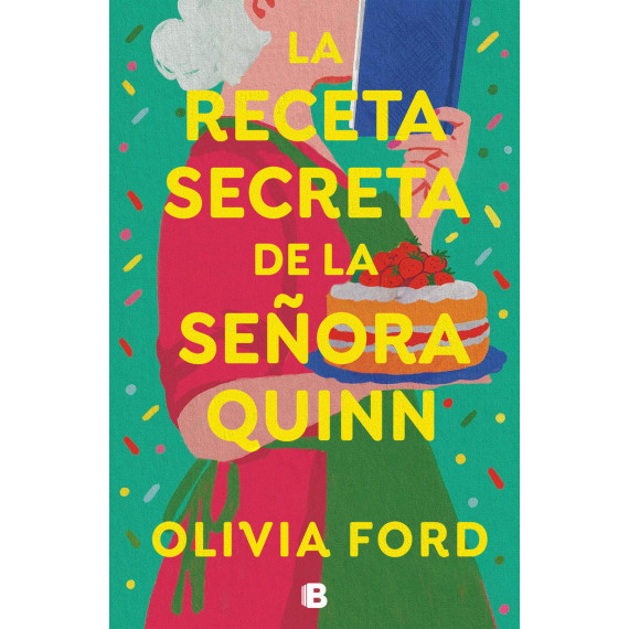 la Receta Secreta de la Se�ora Quinn   2024