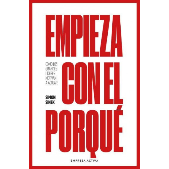 Empieza con el Porque   2024