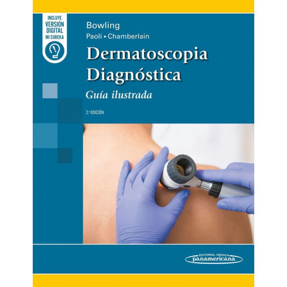 Dermatoscopia Diagnostica (+e-book)   2024