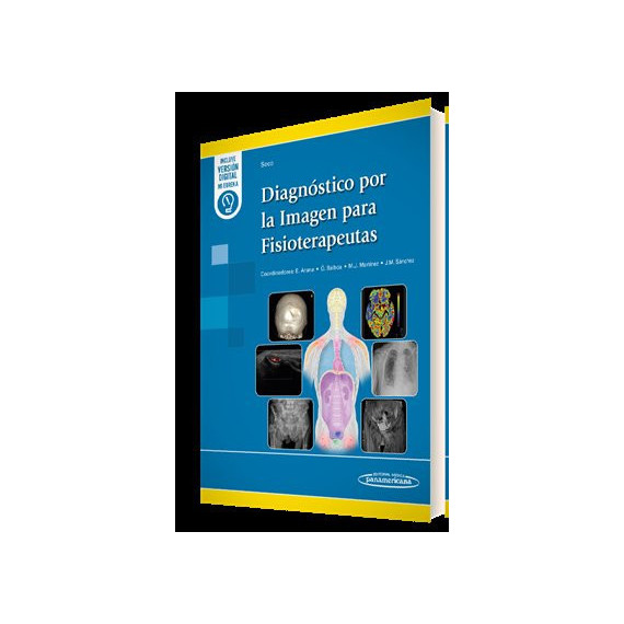 Diagnostico por la Imagen para Fisioterapeutas (+e-book)   2024