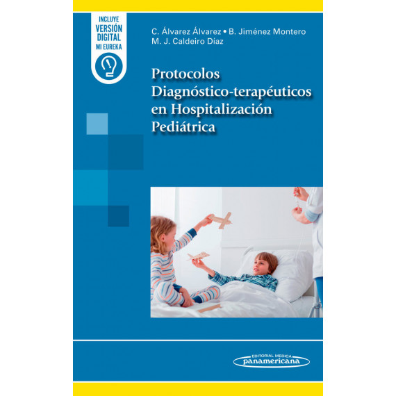 Protocolos Diagnostico-terapeuticos en Hospitalizacion Pedi   2024