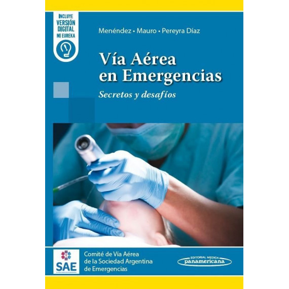 Via Aerea en Emergencias   2024