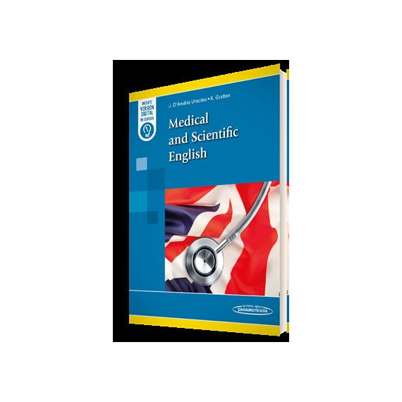 Medical And Scientific English   2024