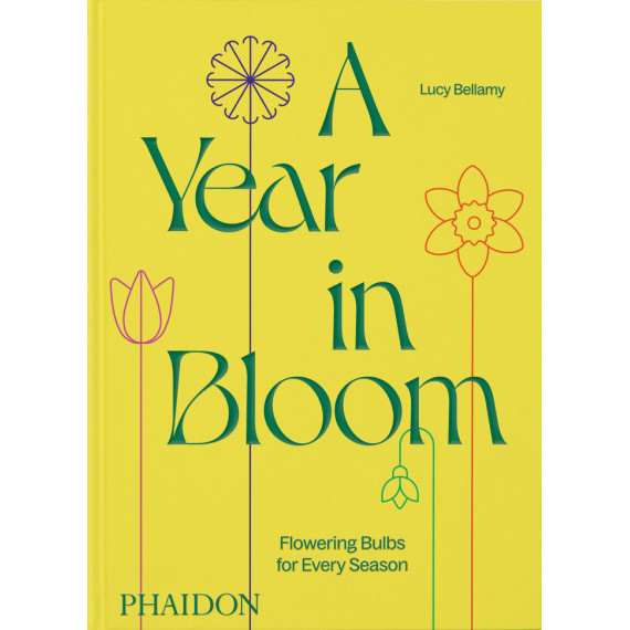 a Year In Bloom   2024