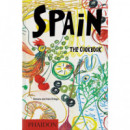 Spain The Cookbook   2024