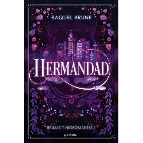 Hermandad (brujas y Nigromantes 1)   2024