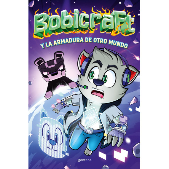 Bobicraft y la Armadura de Otro Mundo   2024