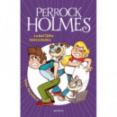 la Bacteria Rasca-rasca (serie Perrock Holmes 20)   2024