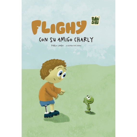 Flighy con su Amigo Charly   2024